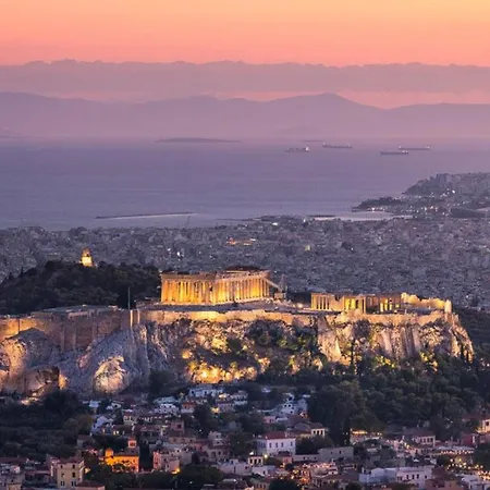 Διαμέρισμα Eternal Acropolis