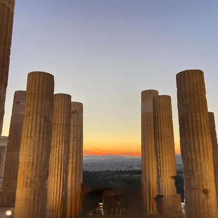 Eternal Acropolis Αθήνα